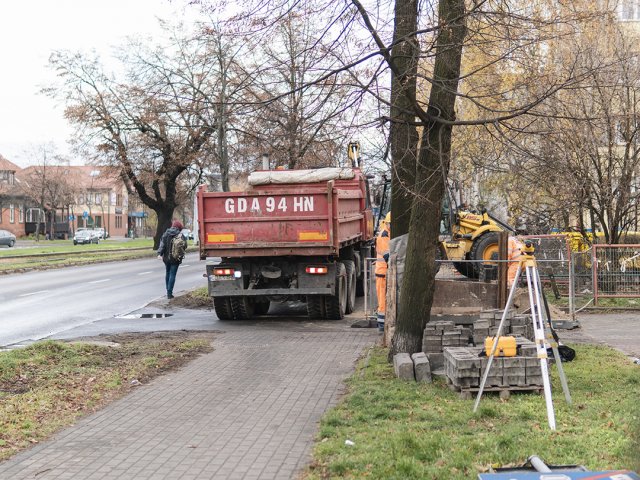 18. ul. Kościuszki (28.11.2019)